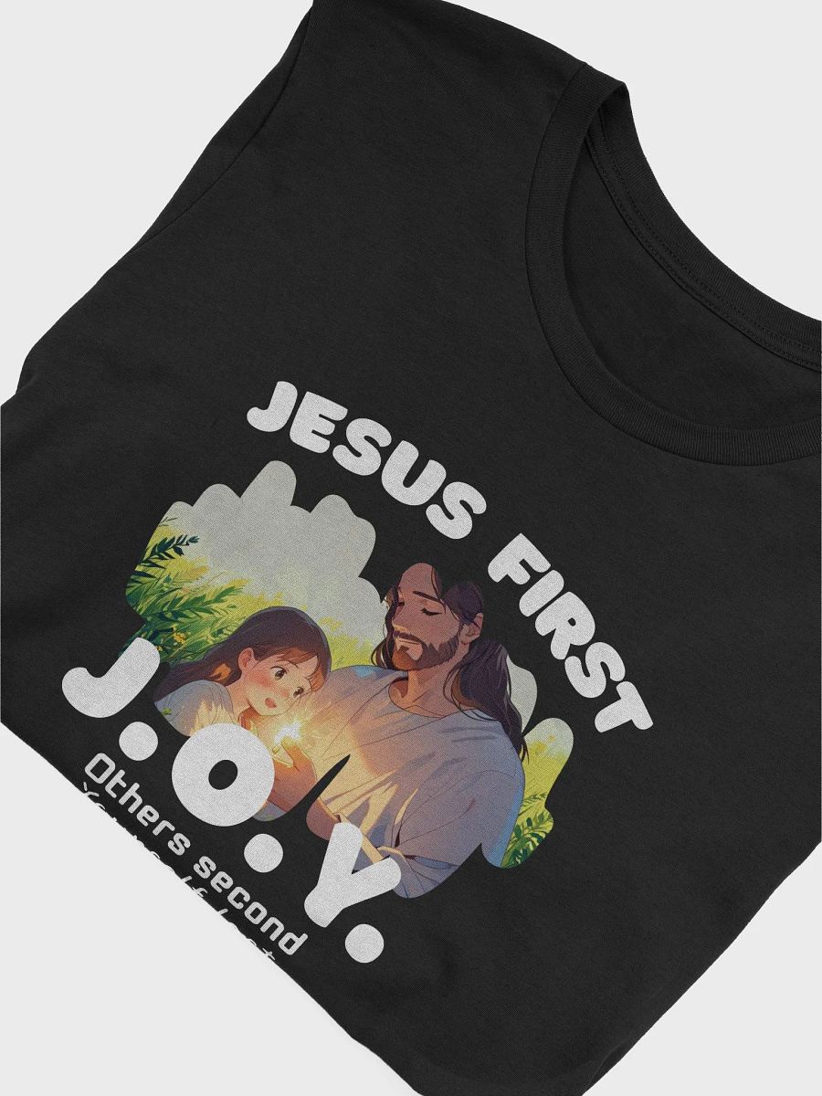 J.O.Y. T-Shirt product image (5)