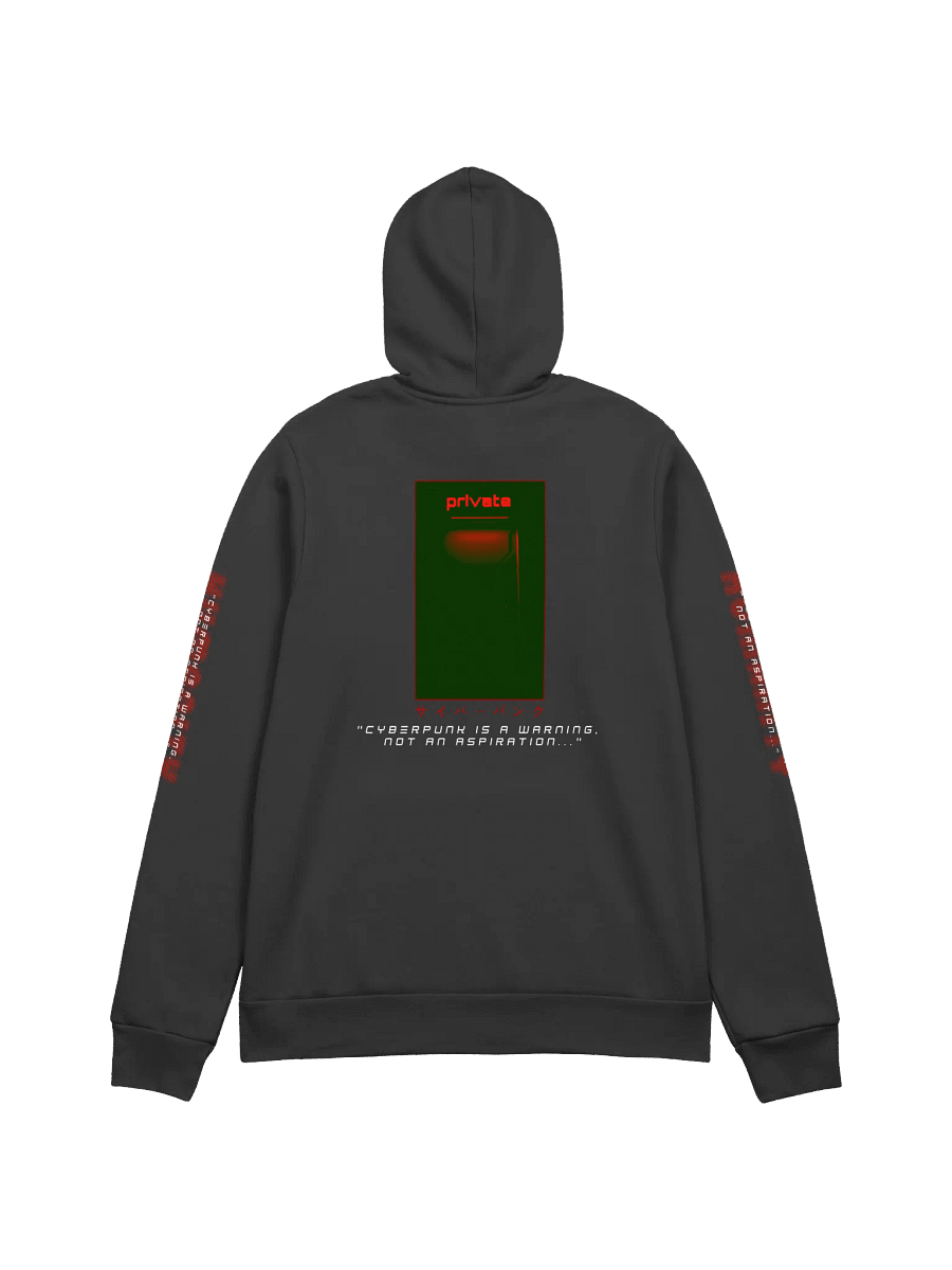 HOODIE-manity (Bella+Canvas Supersoft) product image (2)