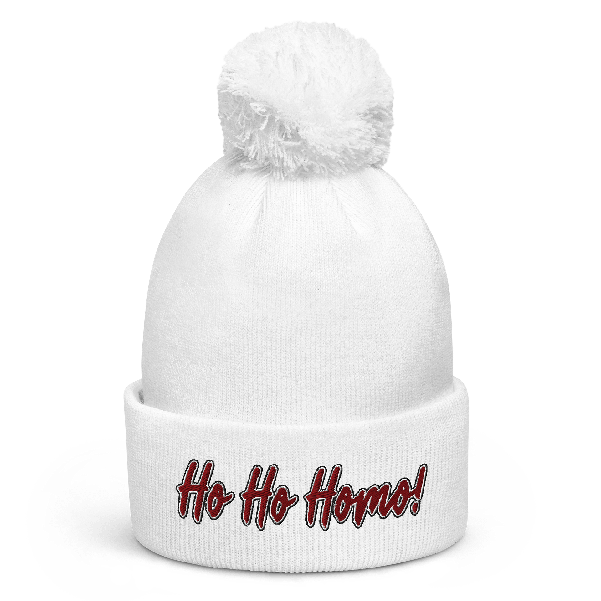 Ho Ho Homo! Toque product image (1)