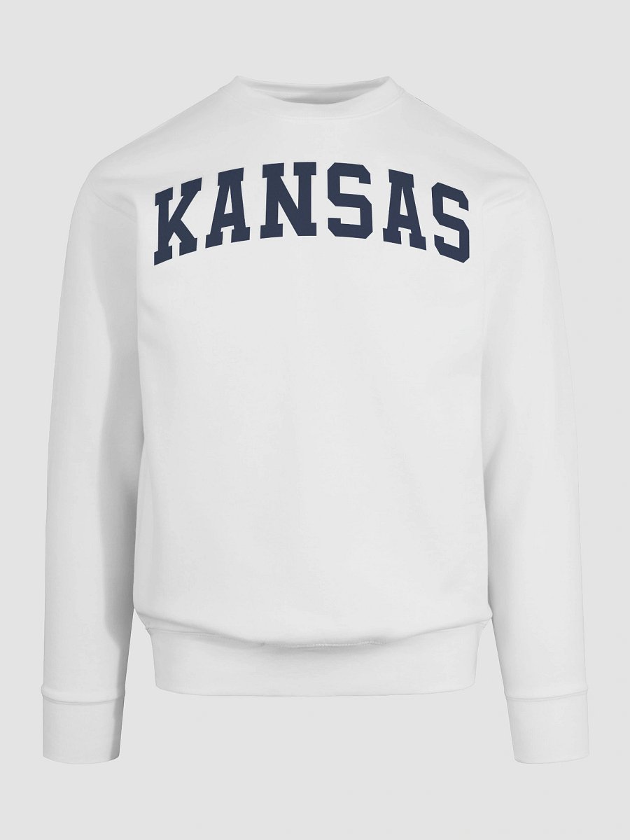 Kansas Vintage Stylish Premium Sweatshirt product image (91)