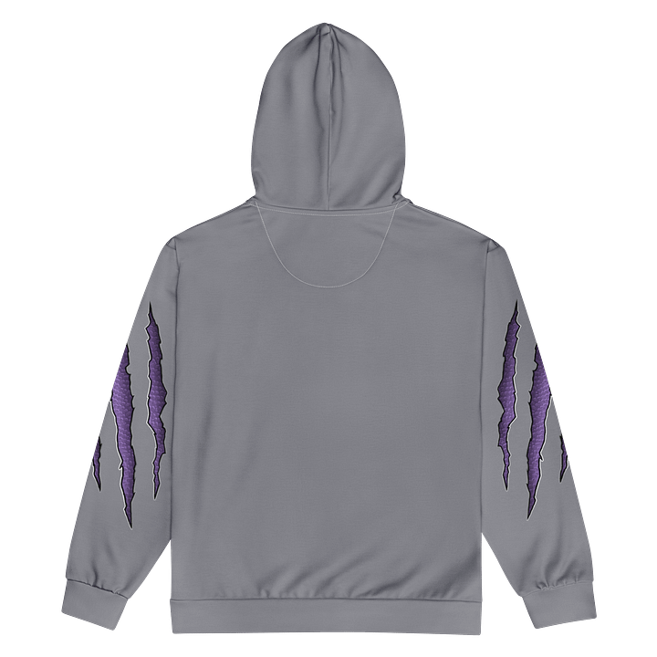 Dragon Tamer Zip-Up Hoodie - Main Design On Front product image (2)