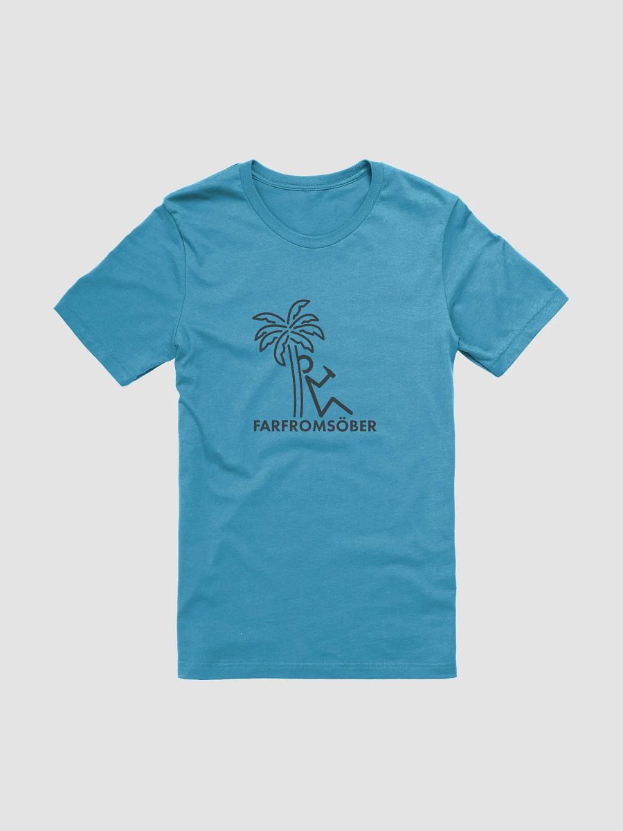 FAR FROM SOBER Supersoft T-Shirt product image (1)