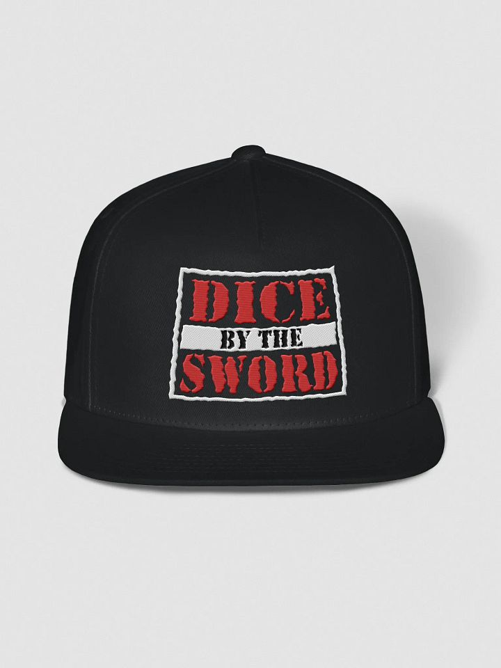 “DBTS is WAR” - Snapback product image (1)