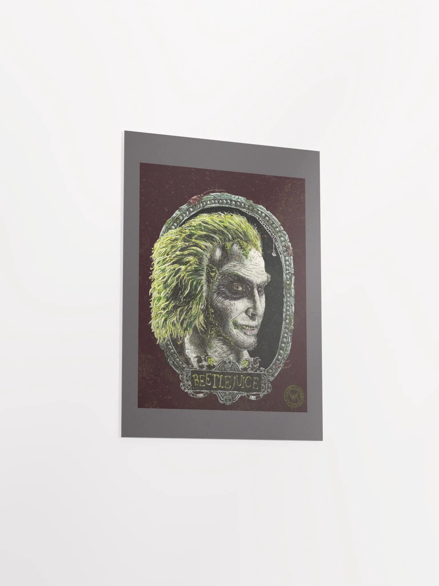 Beetlejuice- Print product image (4)