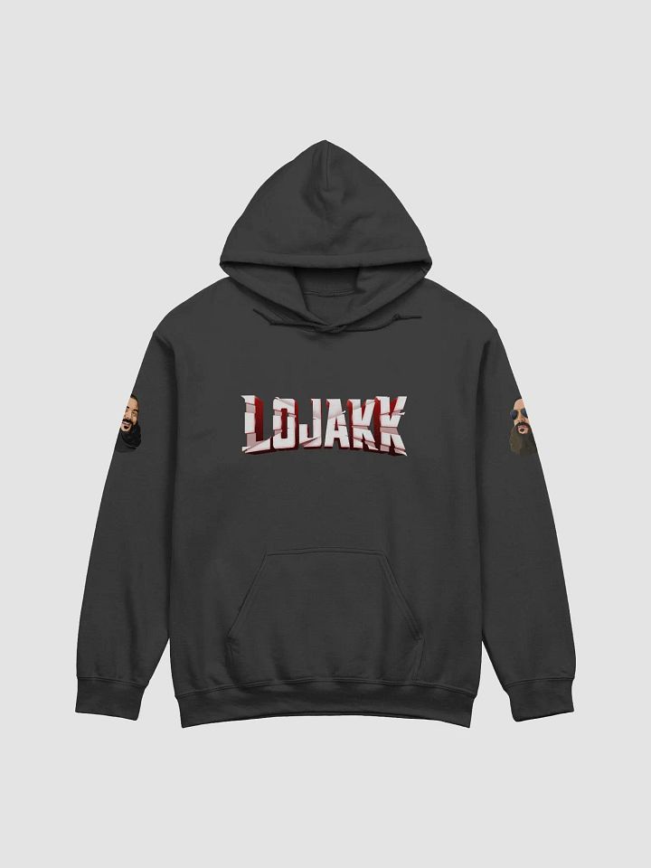 Beard Hub Hoodie product image (1)