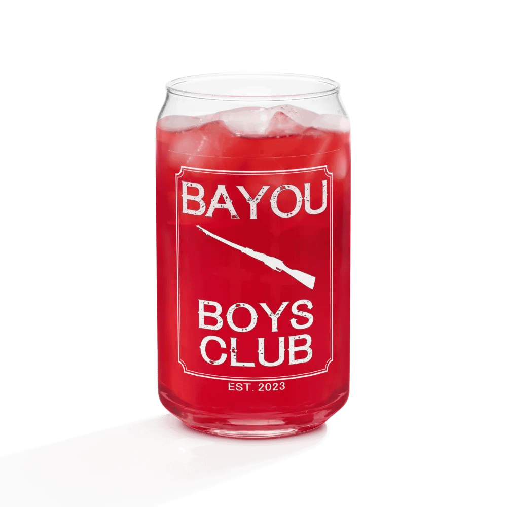Bayou Boys Cup (2 of 4) product image (7)