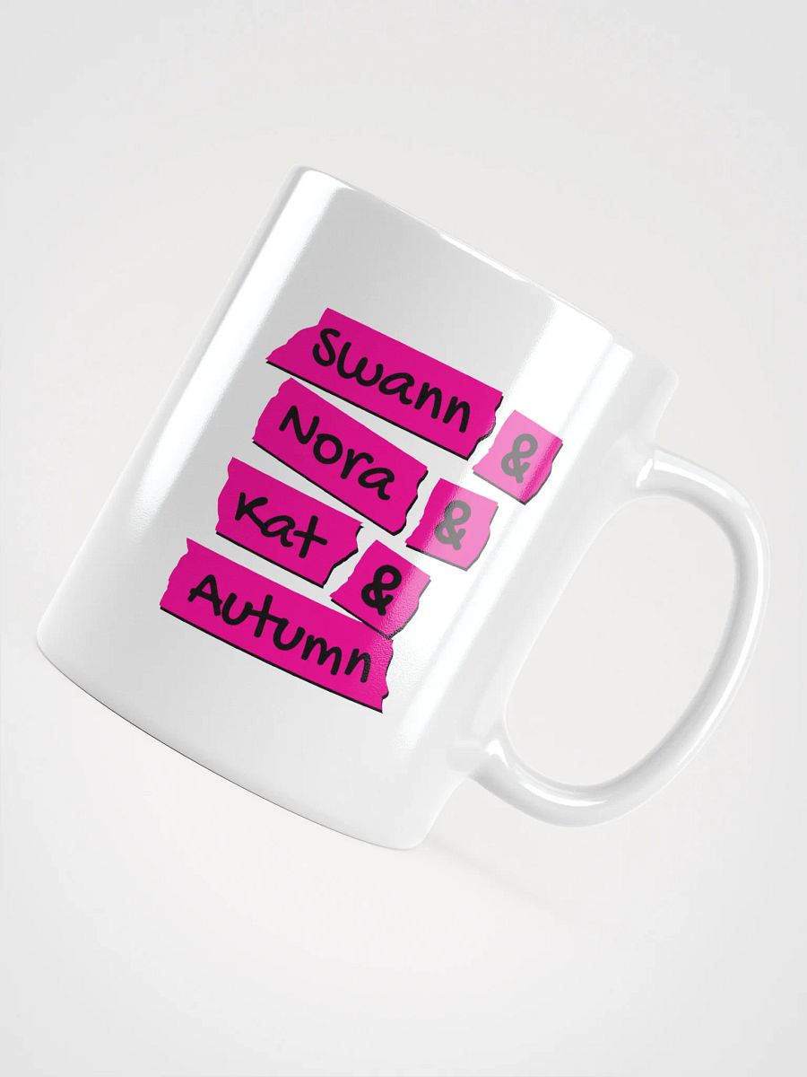 Lost Records: Bloom and Rage Names Mug product image (12)