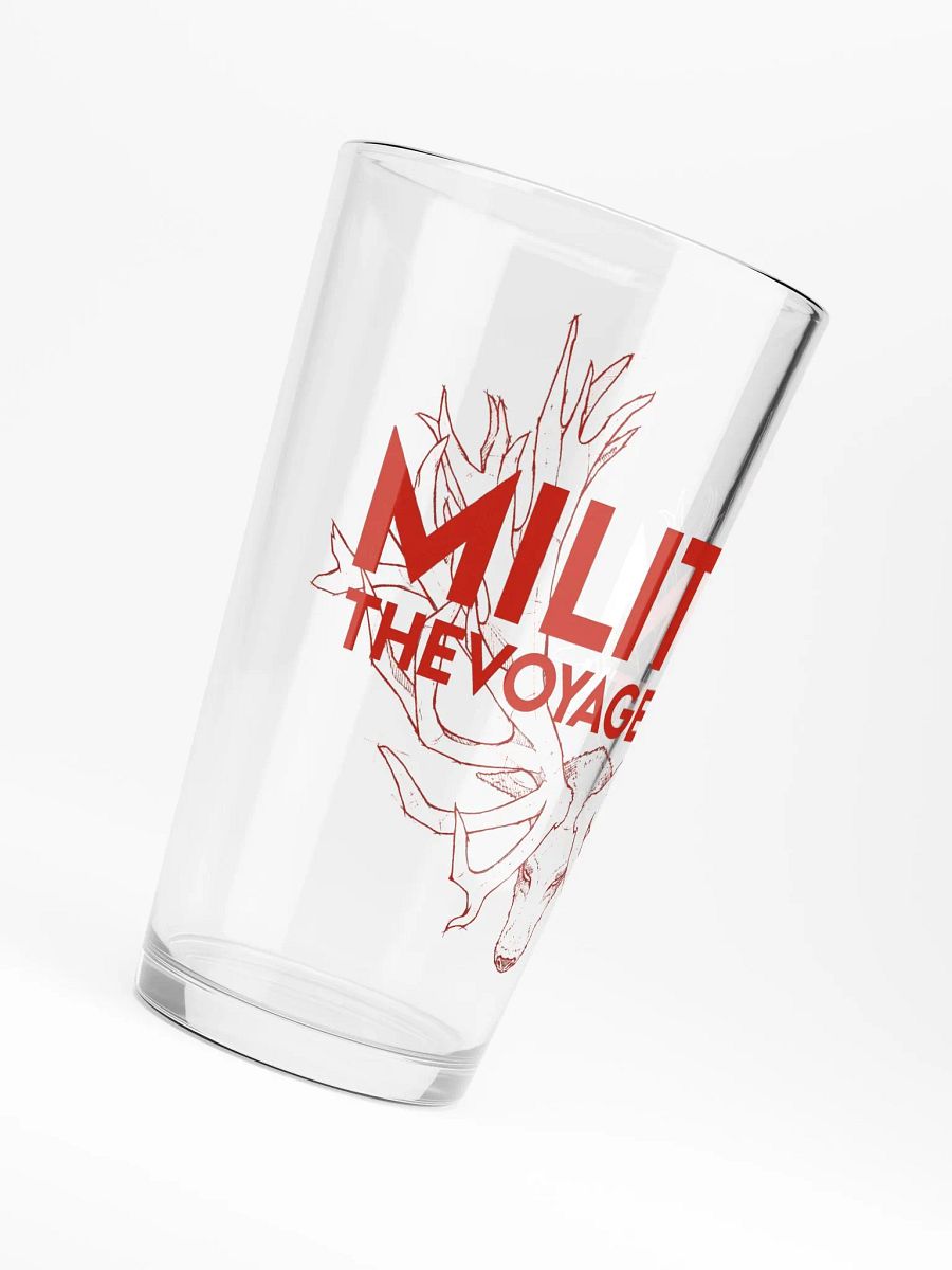 Militum 2024 Pint Glass product image (6)