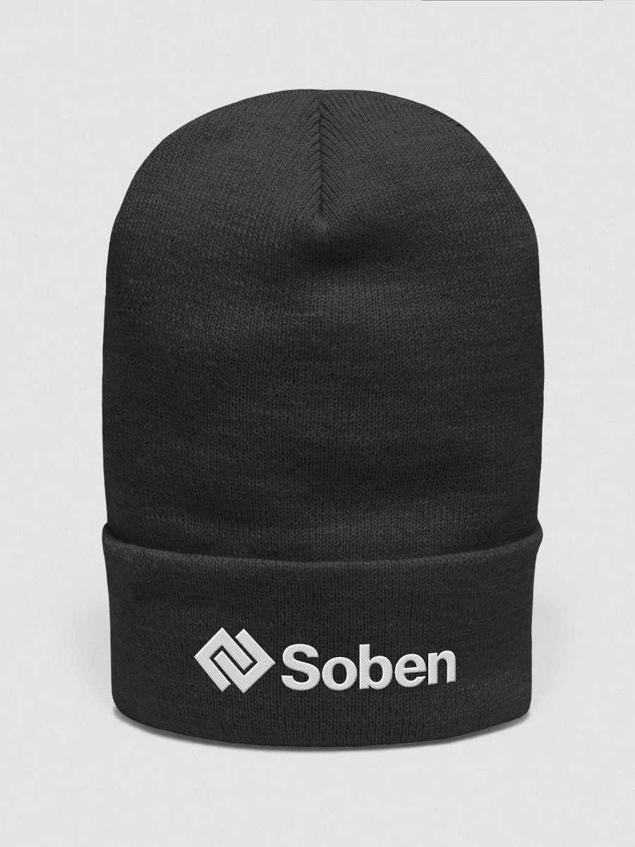 Soben Beanie product image (3)