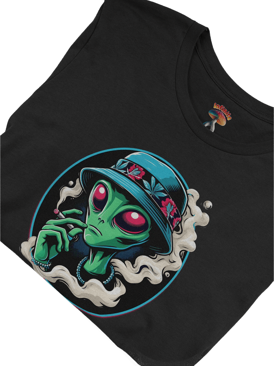 TAKE ME TO YOUR DEALER ALIEN T-SHIRT product image (5)