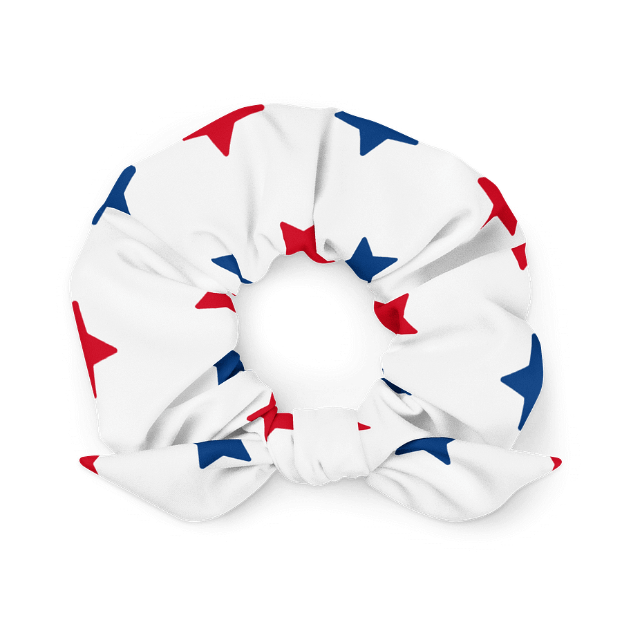 Starry All-Over Print Scrunchie product image (1)