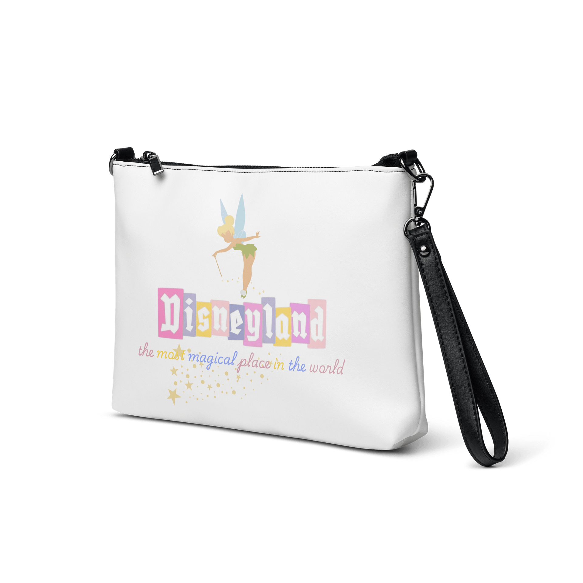 Enchanted Disneyland Crossbody Bag product image (2)
