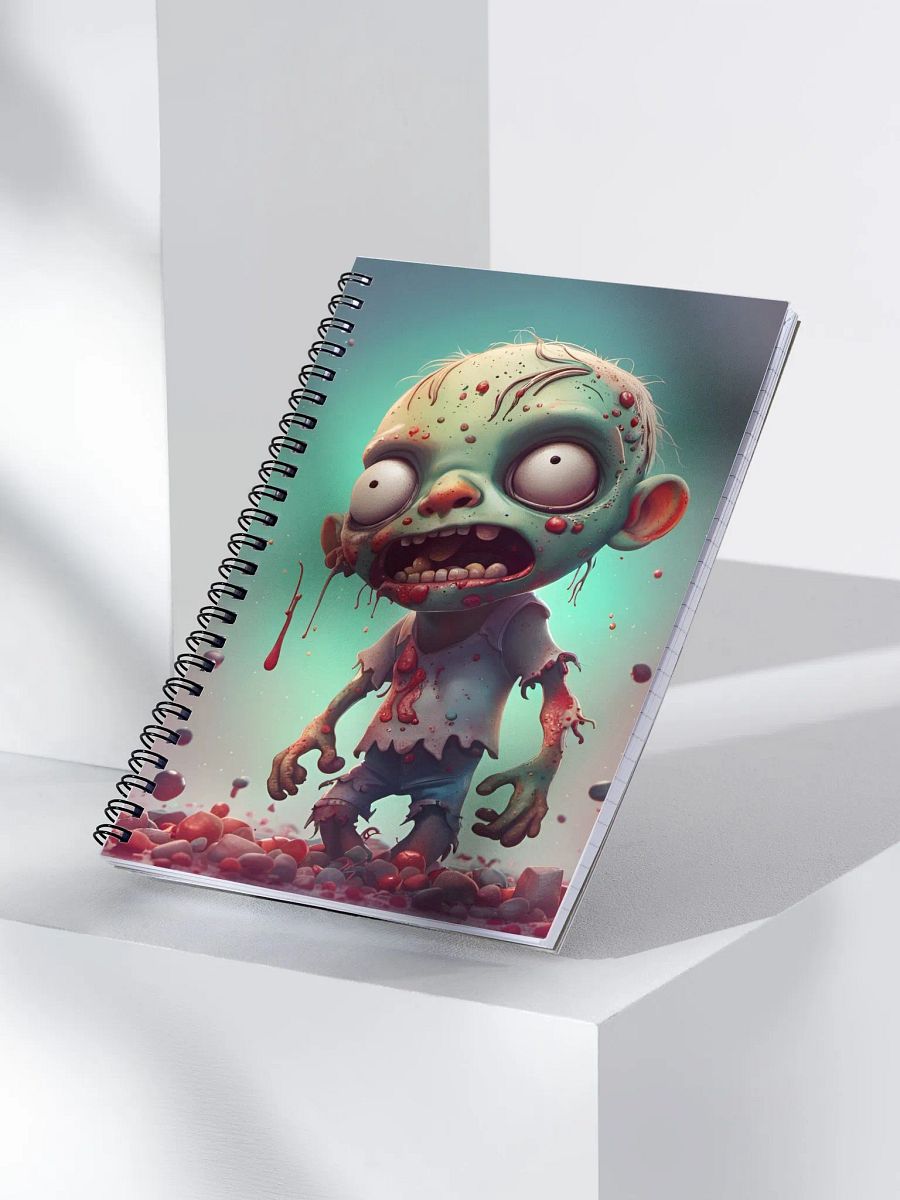 Zombie Notebook product image (3)