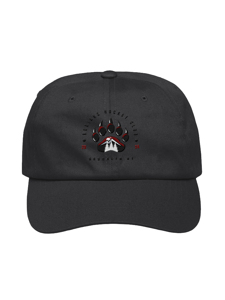 PAW ARCH DAD HAT product image (1)