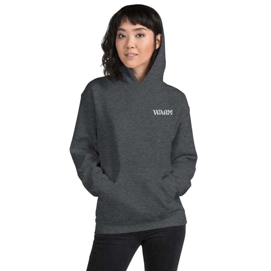 Gildan Classic Hoodie By Warm Qoute product image (105)