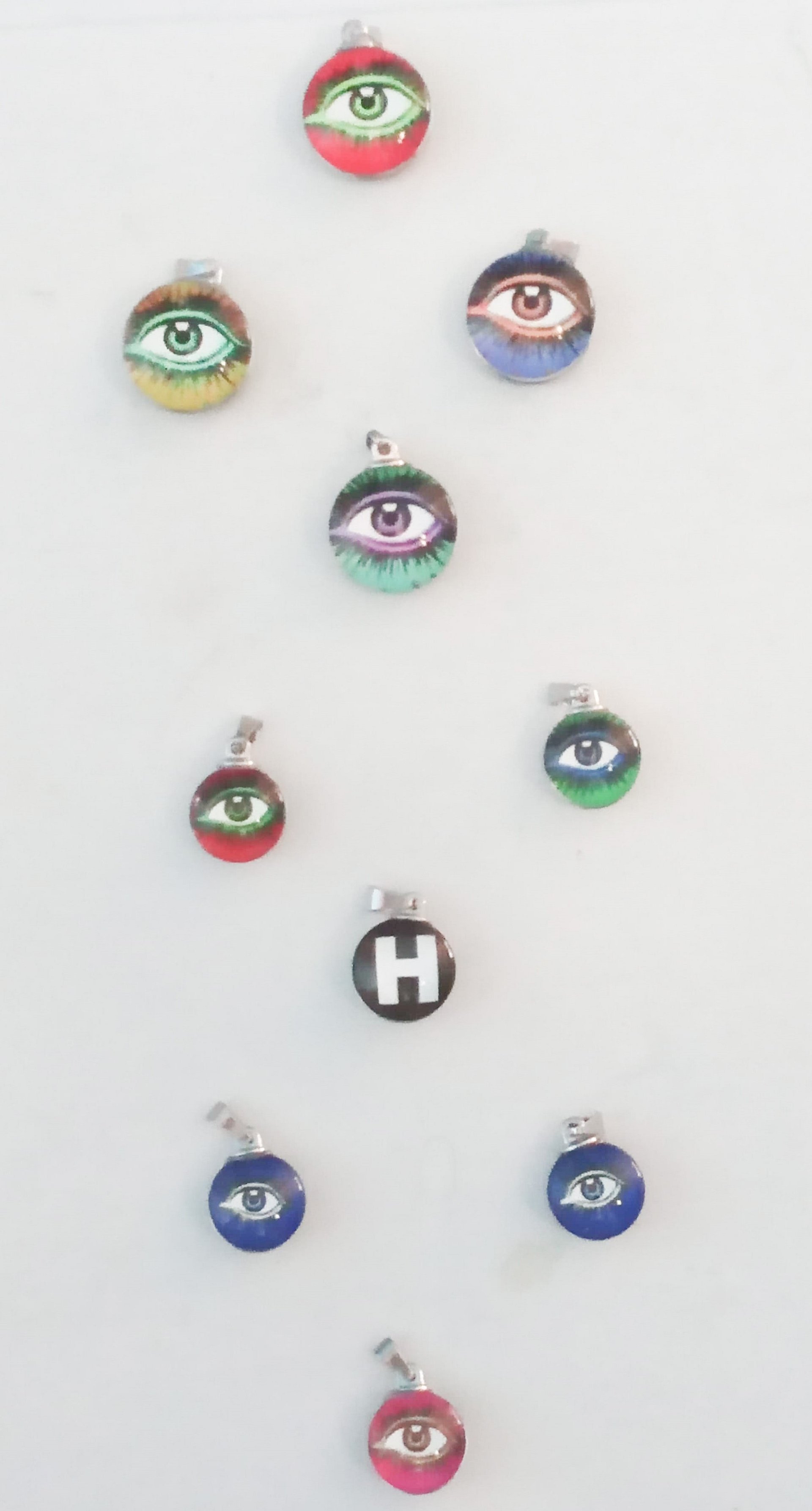 SALAM & SONS CHANDIWALE Official Evil Eye Pendant All In One Pack product image (1)