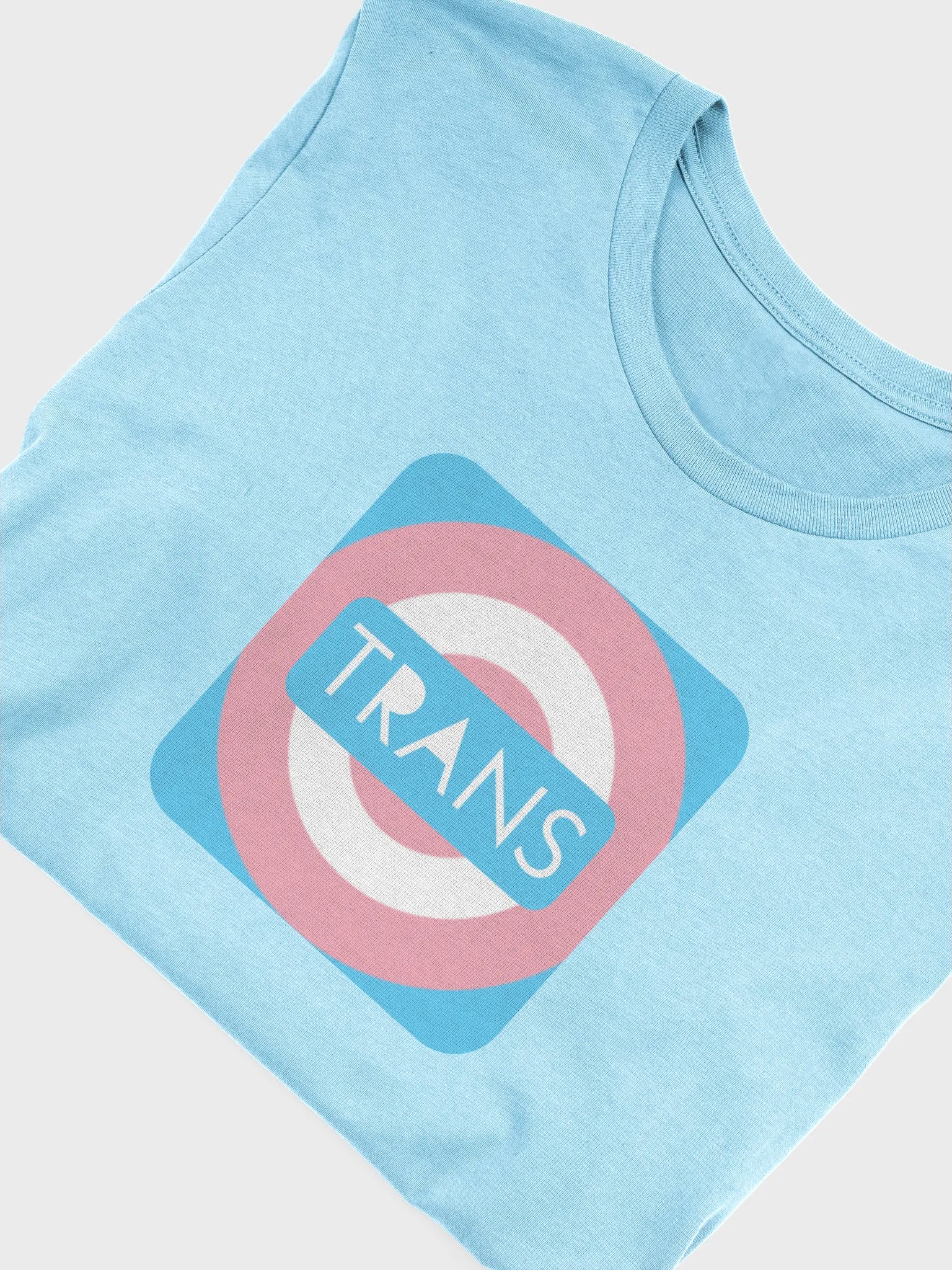Circular Trans T-Shirt product image (5)