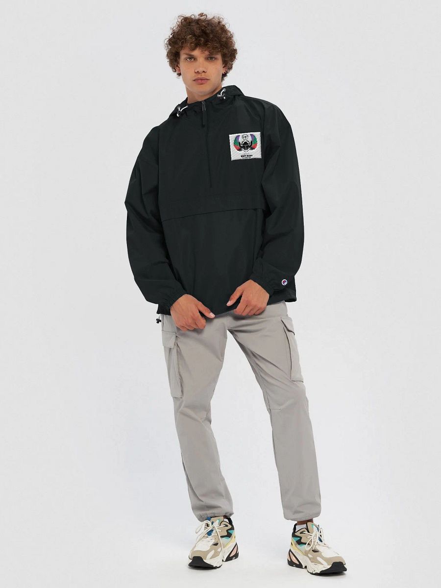 KMT Asen Branded Windbreaker Jacket product image (15)