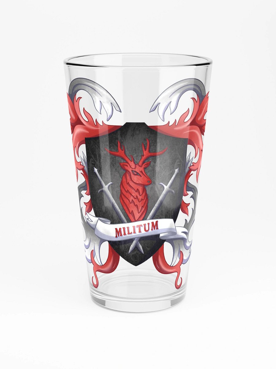 Pint Glass/ Militum 2025 Exclusive product image (3)
