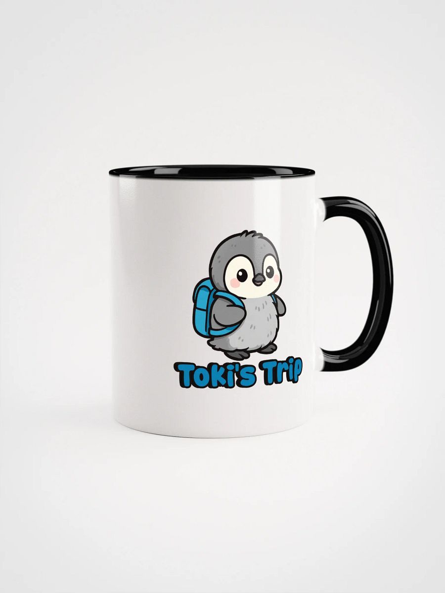Toki´s trip colored mug product image (5)