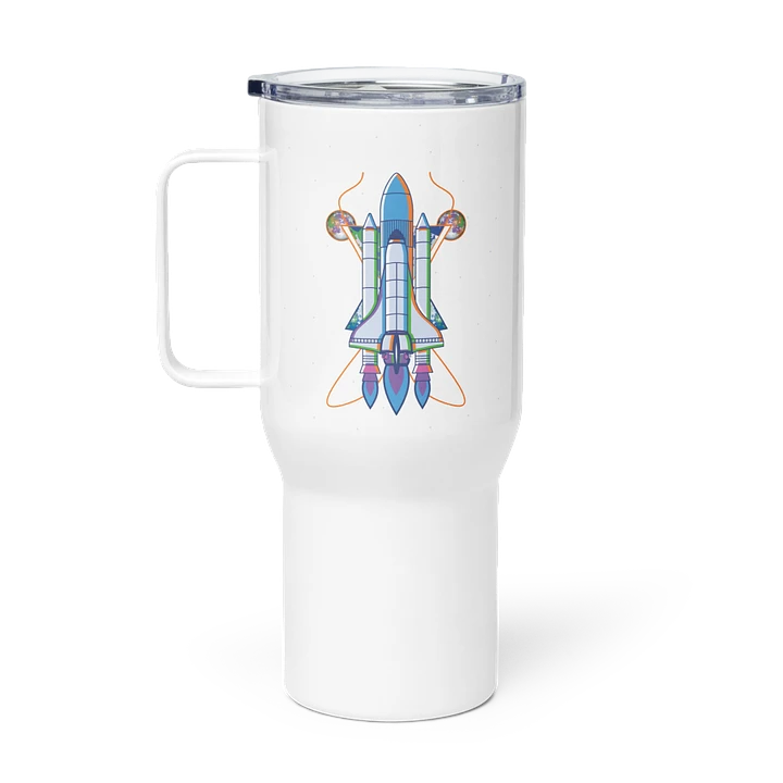 Space Force Travel Mug product image (1)