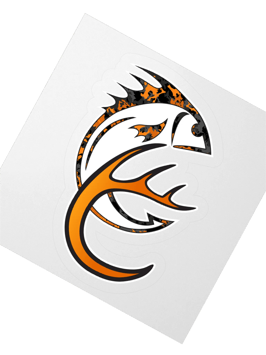 Cast And Camo Logo Stickers product image (8)