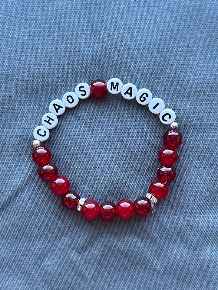 "Chaos Magic" Bracelet product image (1)