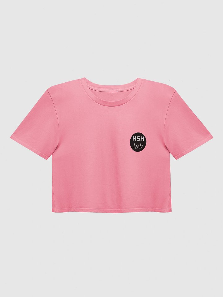 HSH-lab - Women's Premium Crop Top product image (1)