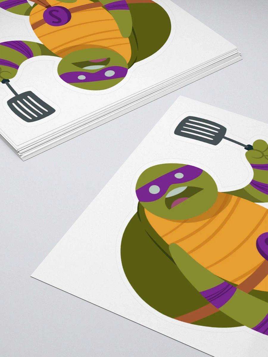 Spatula Turtle product image (4)