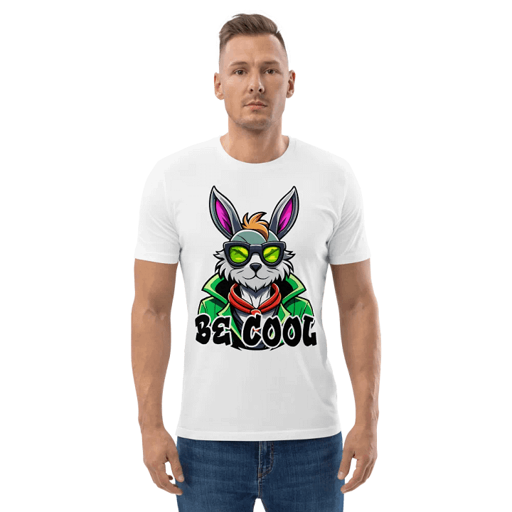 Be Cool Cartoon Hase 2 product image (2)