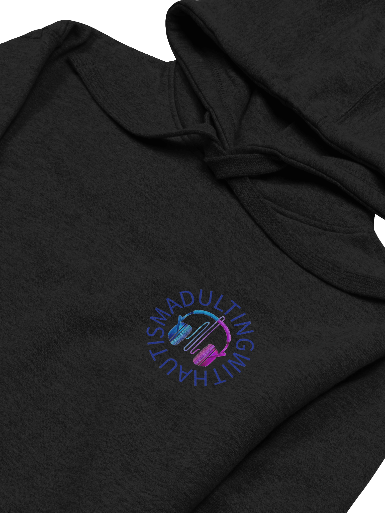 "I Speak Fluent Neurodivergent" Unisex Sweatshirt product image (13)