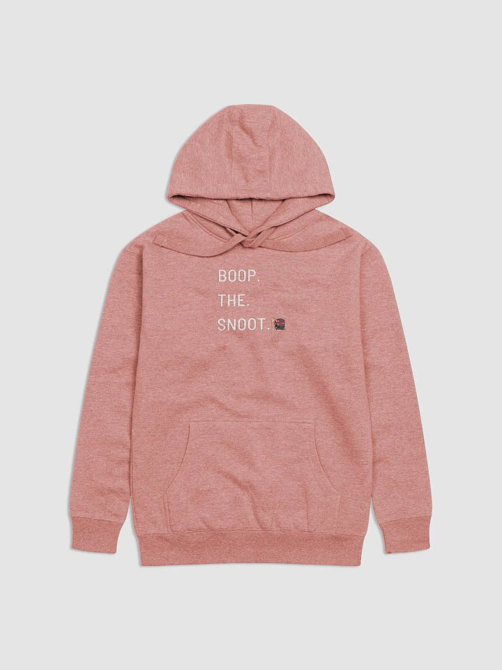 Boop. The. Snoot. Hoodie product image (2)
