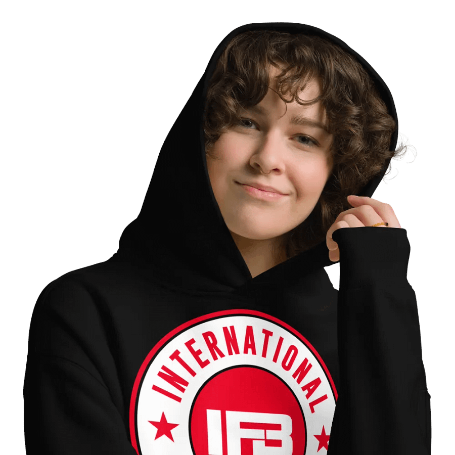 IFBNewsfeed.Org's AS Colour Unisex Premium Oversized Hoodie product image (9)