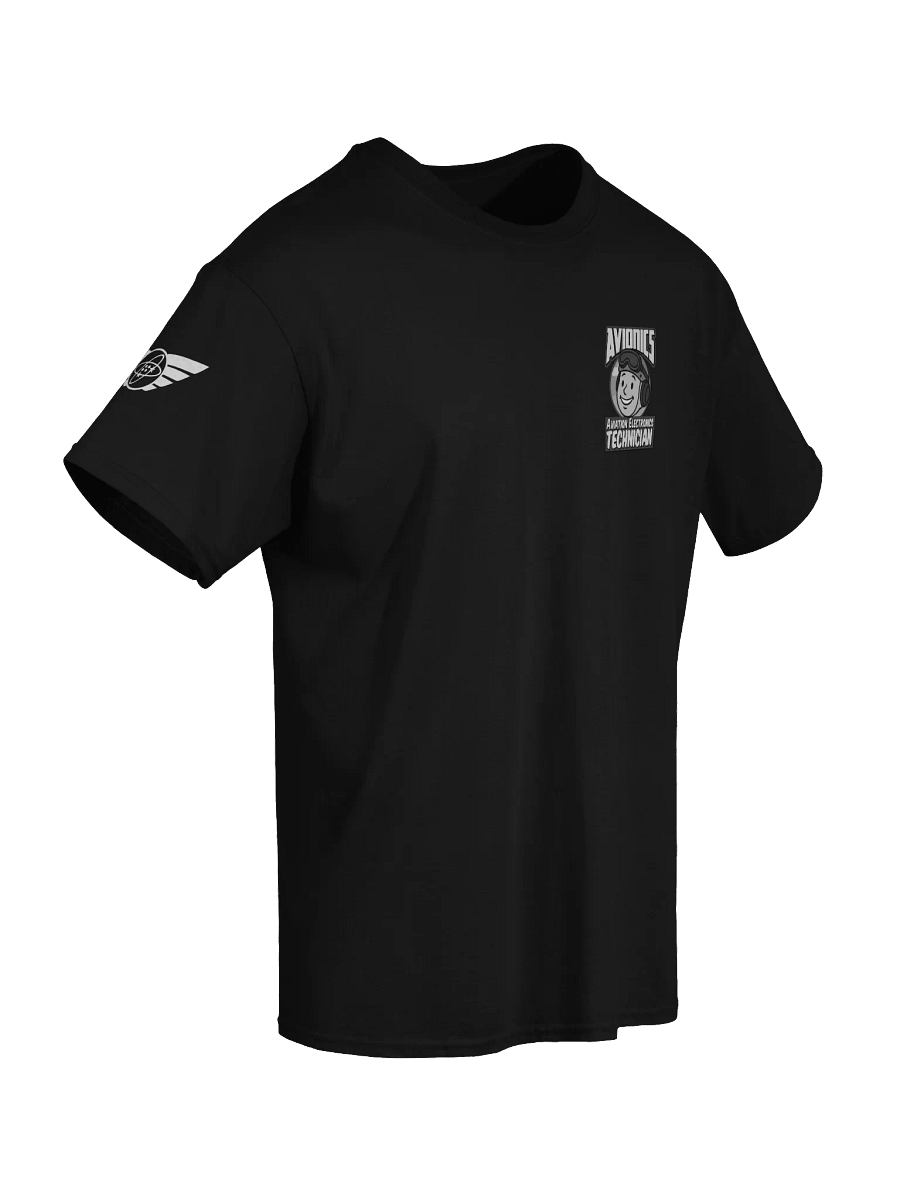 "AT: Swappin" B/W Work Shirts product image (57)