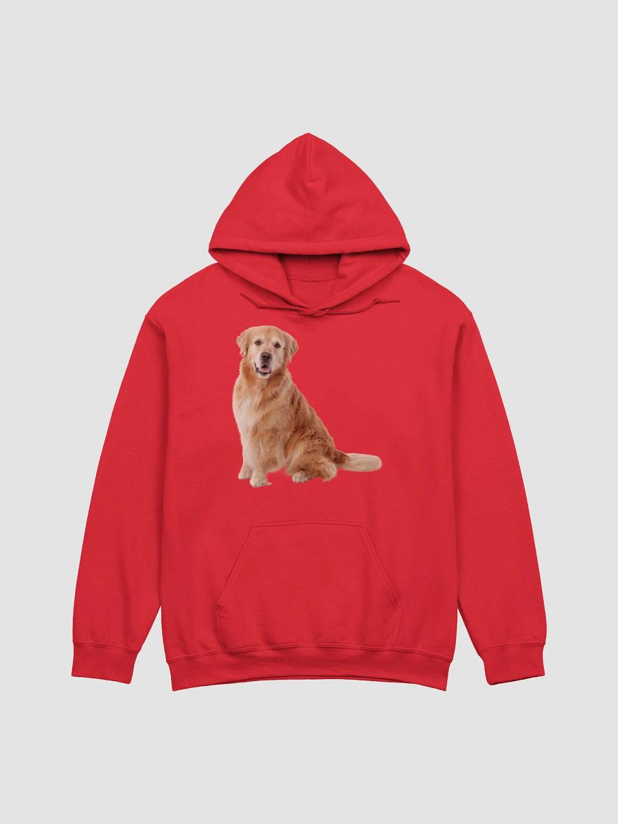 Unisex Golden Retriever Hoodie – Cozy Up with Your Loyal Companion product image (82)