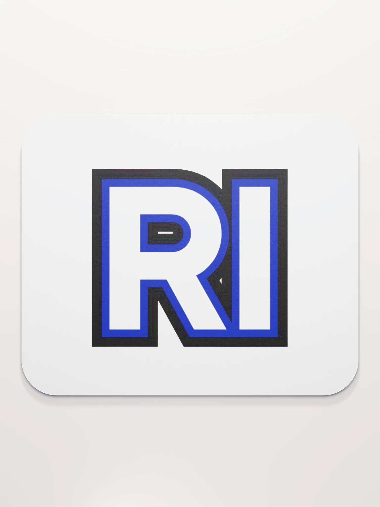 Random Idiot (Abbreviation) Classic Mouse Pad product image (2)