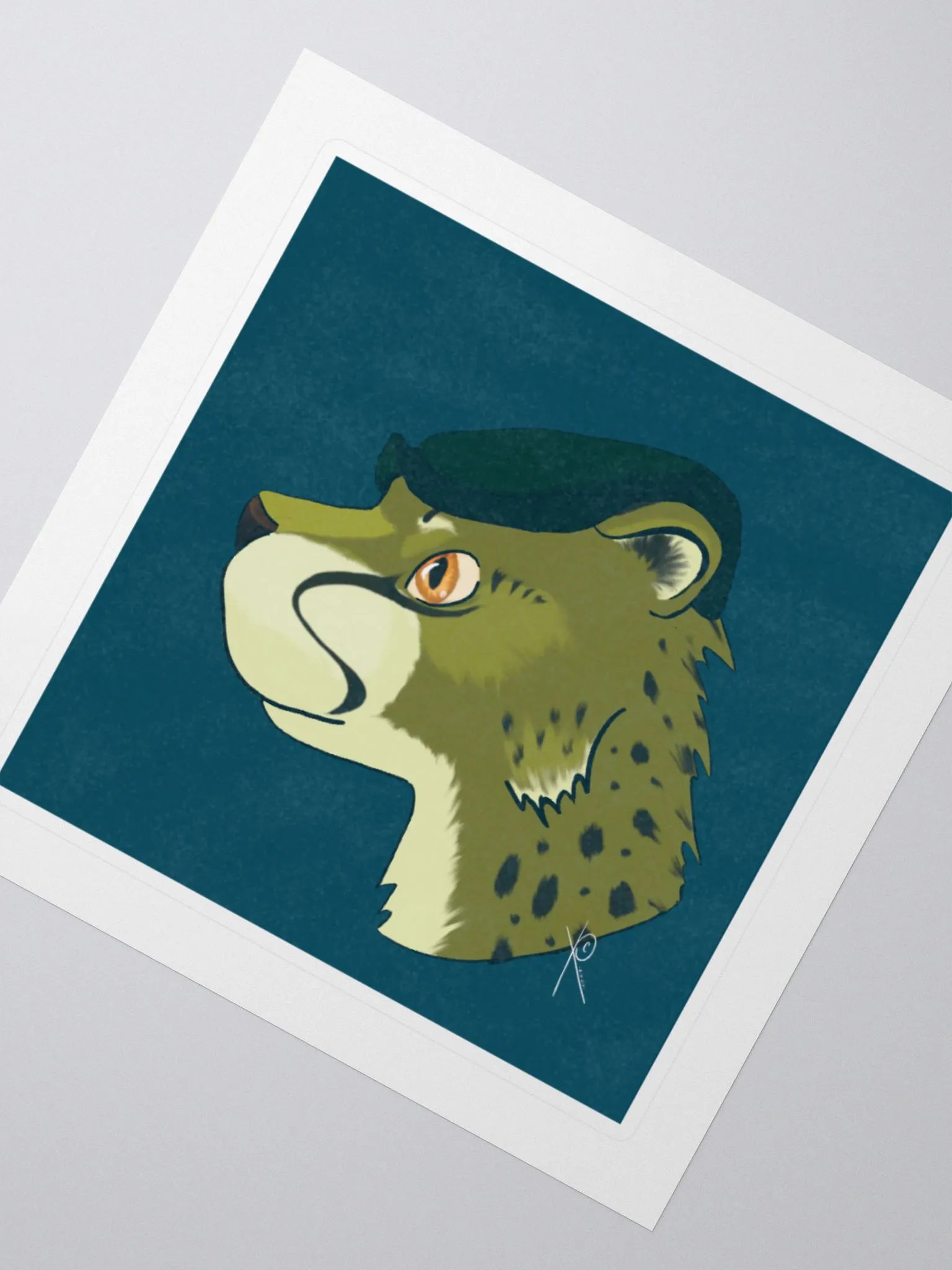 Pageboy Cheetah product image (2)