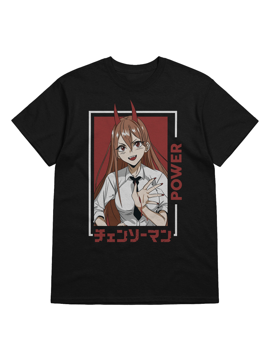 Power T-Shirt product image (3)