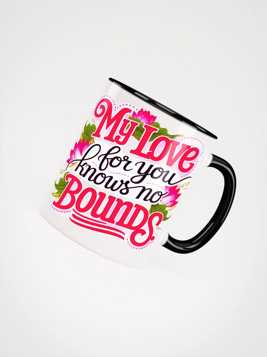 Boundless Love Floral Mug product image (18)