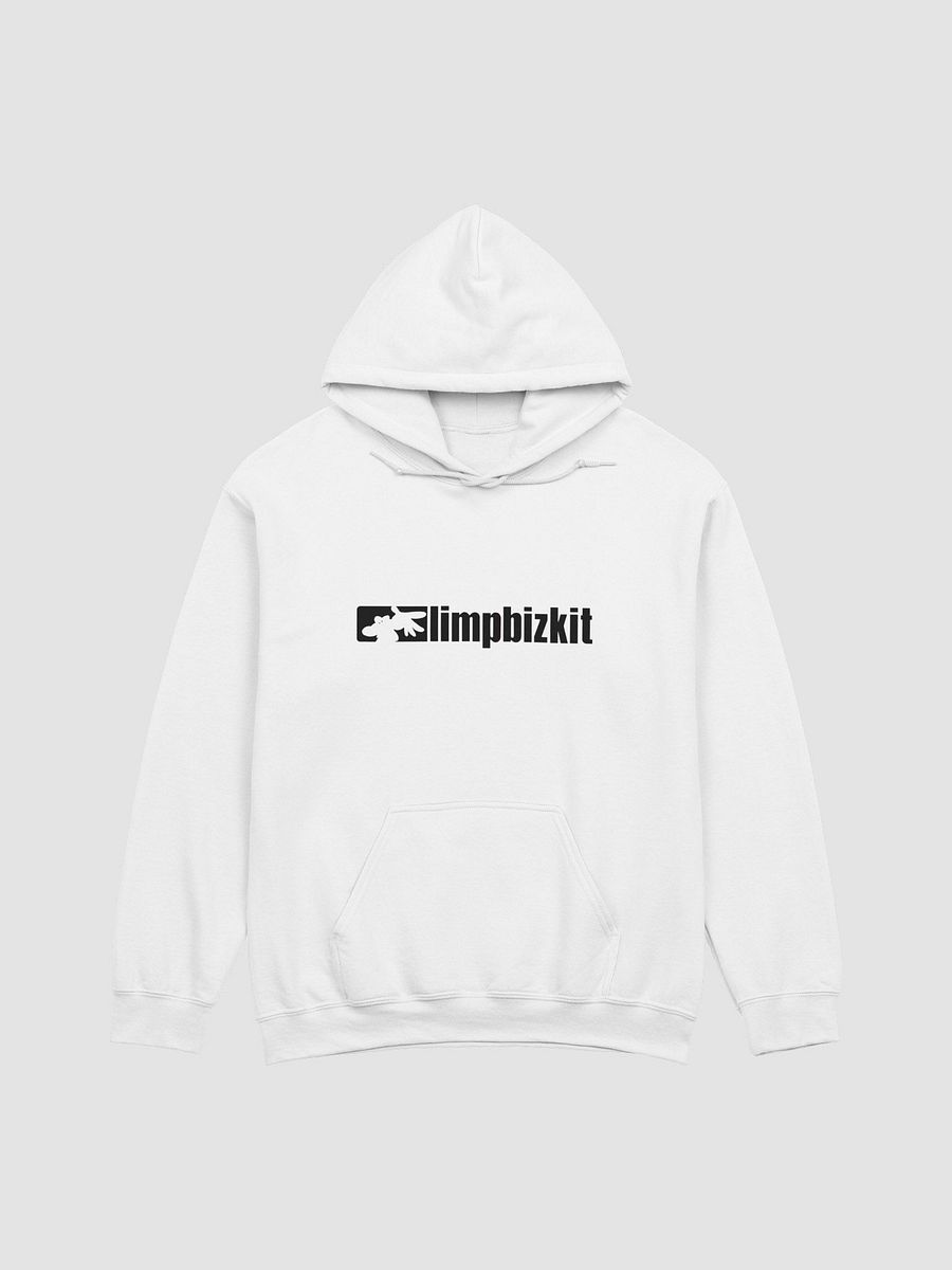 Limp Bizkit Logo Hoodie product image (55)
