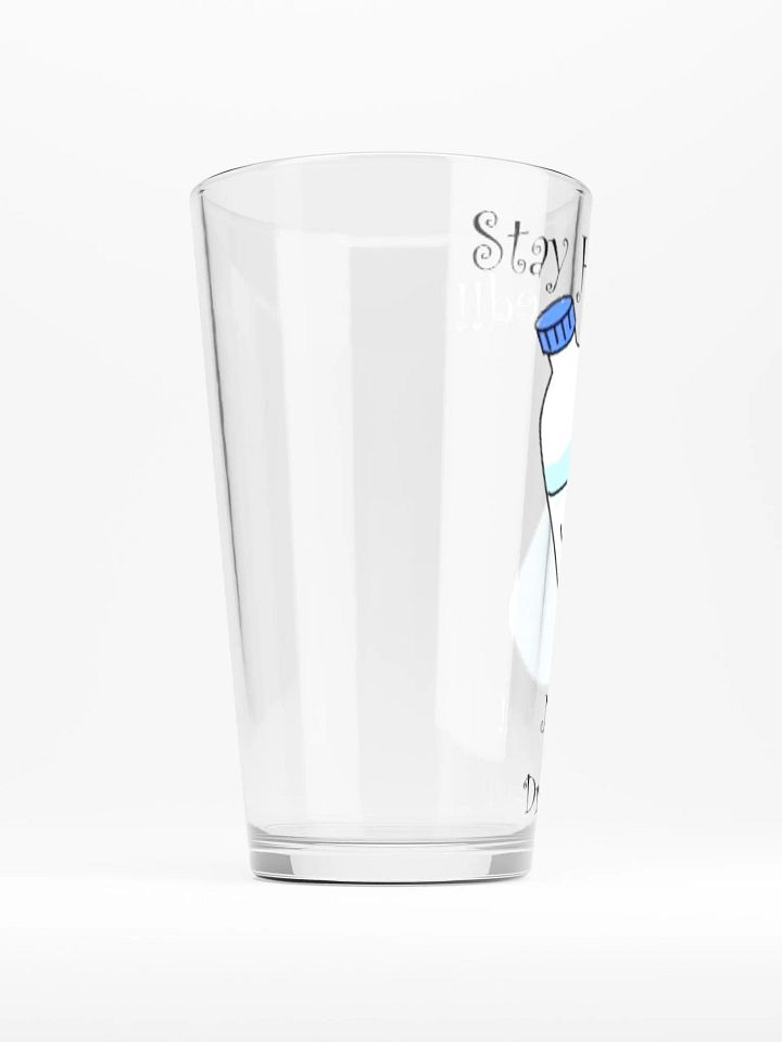 Hydrate! Glass product image (2)