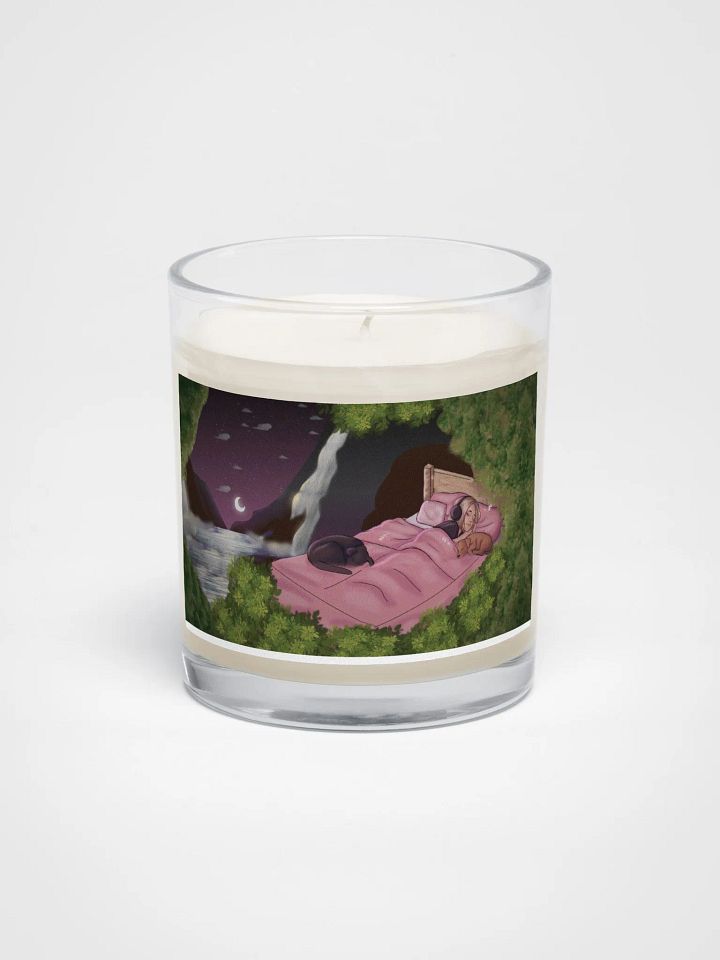 Sleepy Candle product image (1)