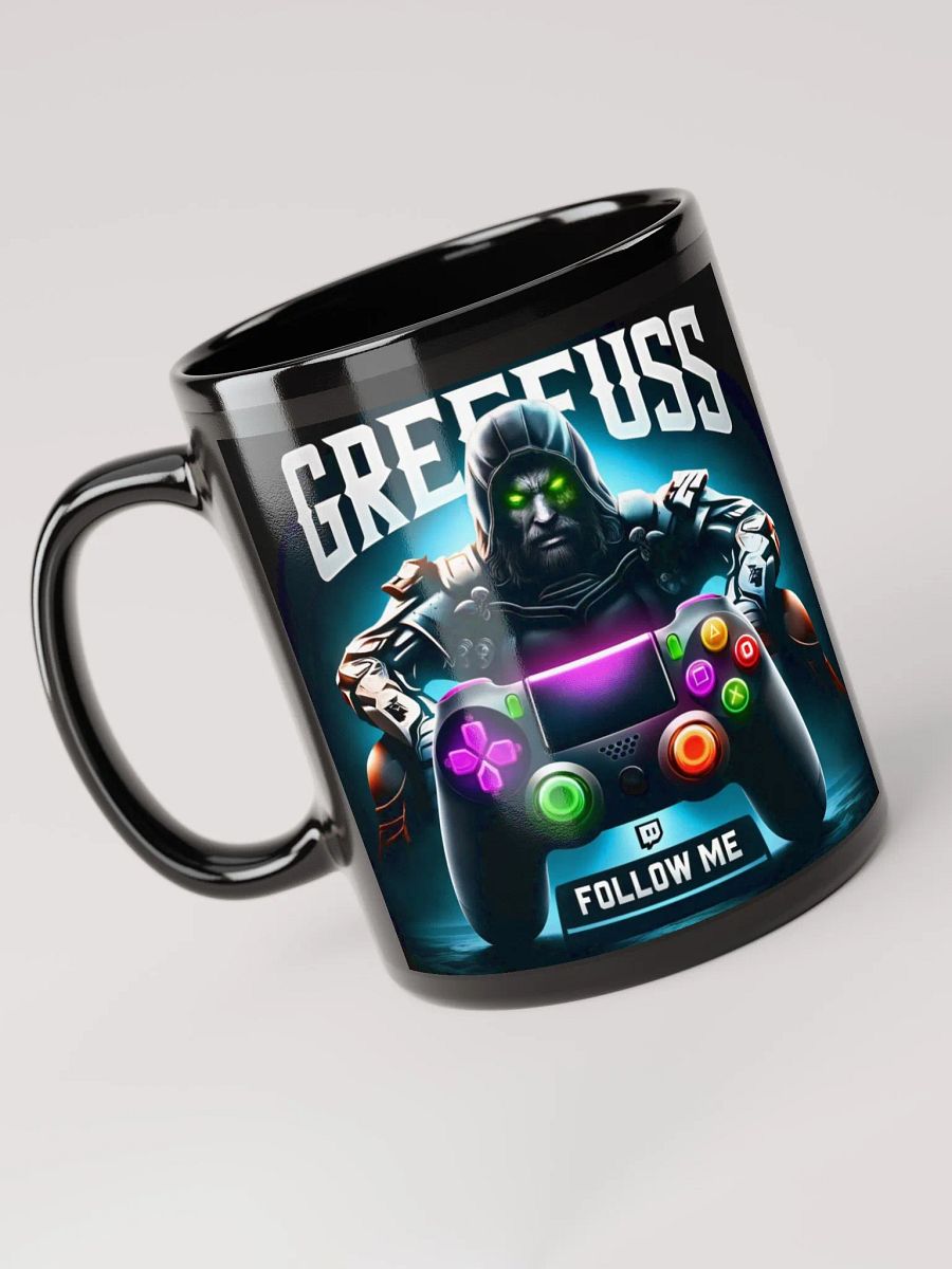 Greefuss Gaming Mug product image (3)