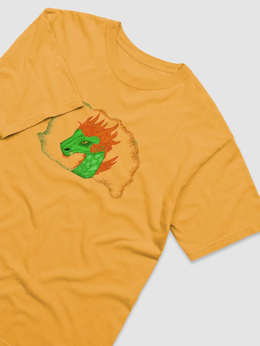 Mythical Dragon Fire T-Shirt product image (3)