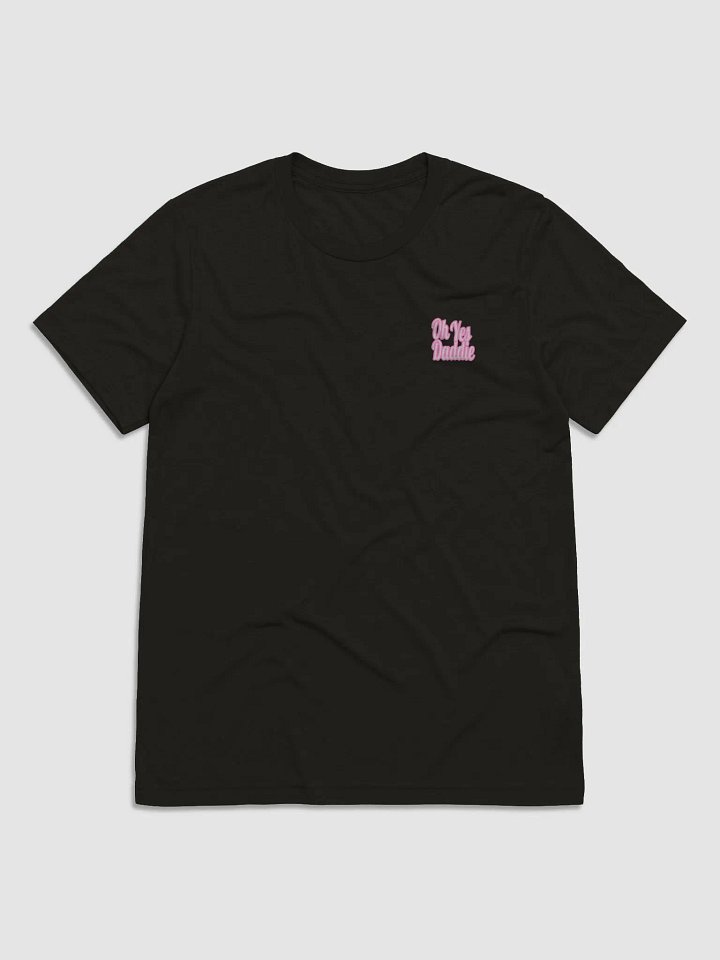 Oh Yes Daddie Tee product image (1)