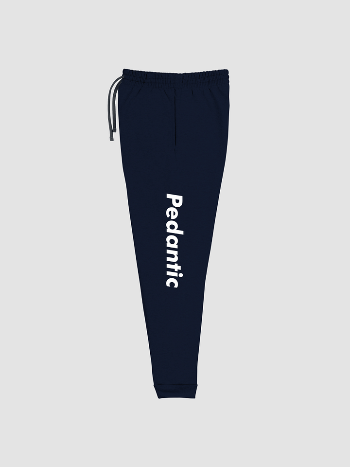 Pedantic Pants! (White Text) product image (1)