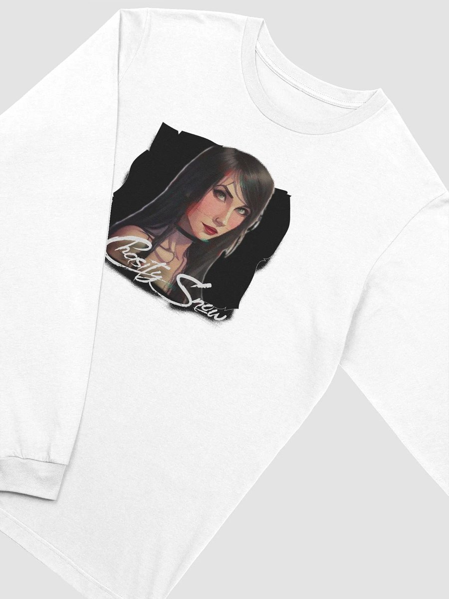 Hellurrr! My Face, but long sleeve product image (3)