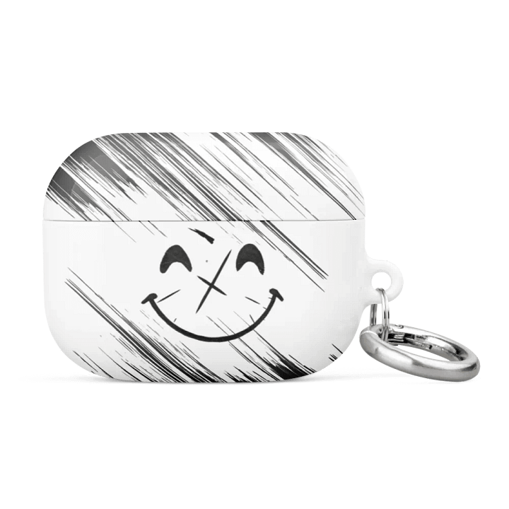 "Smiley Emoji" Airpod Case Custom product image (4)