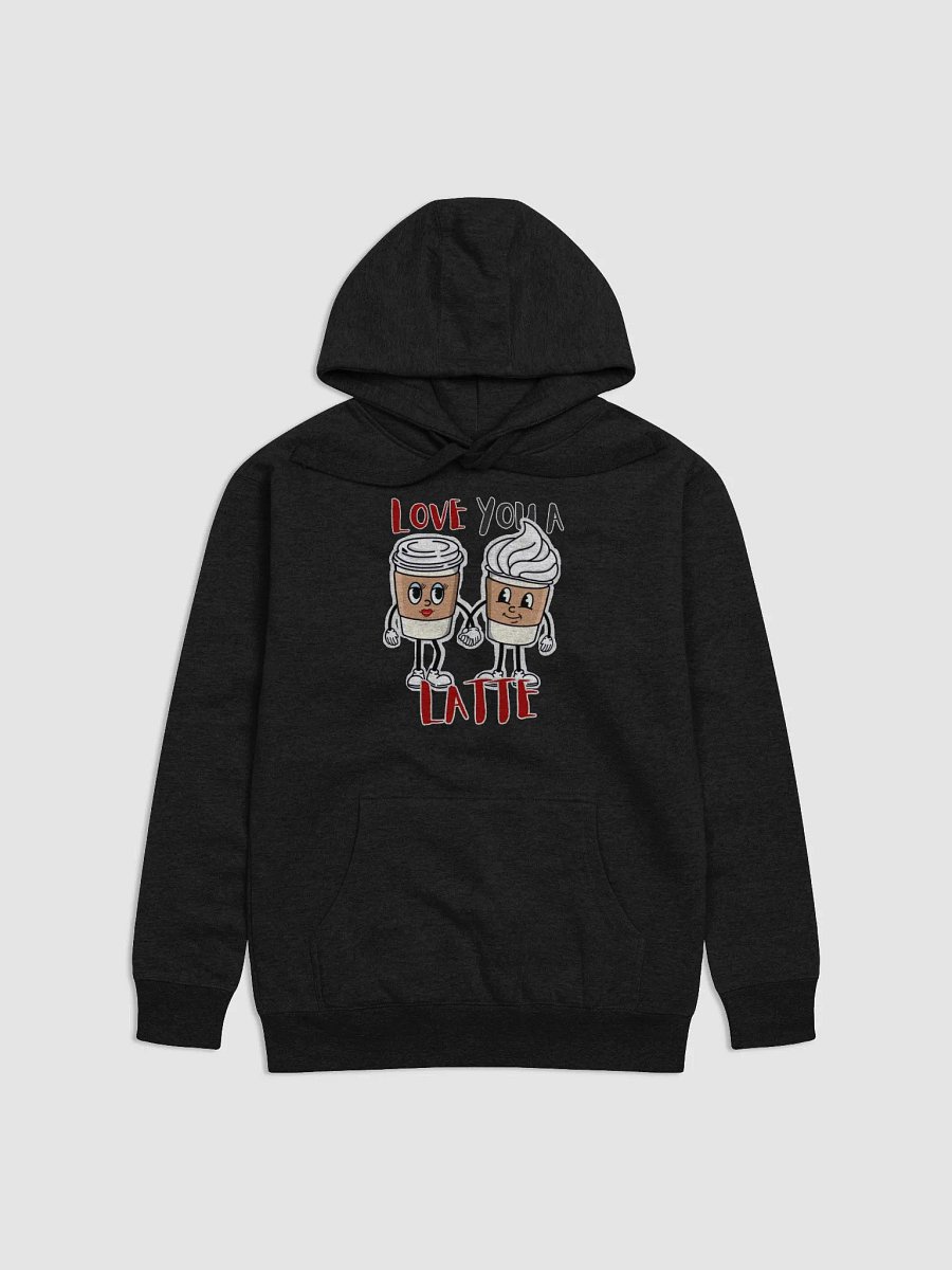 Love You A Latte - Red product image (1)