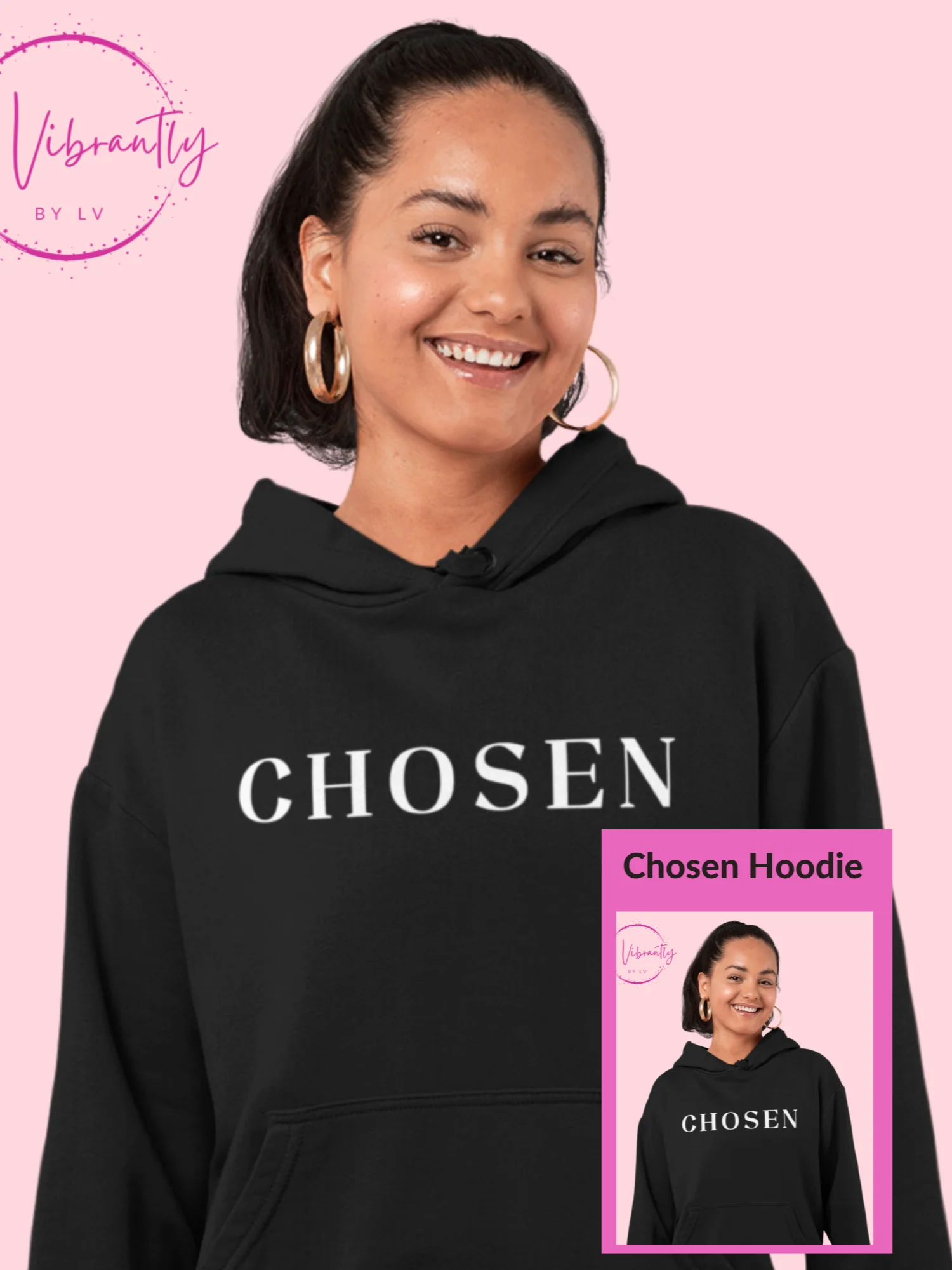 Limited Edition Chosen Hoodie product image (1)